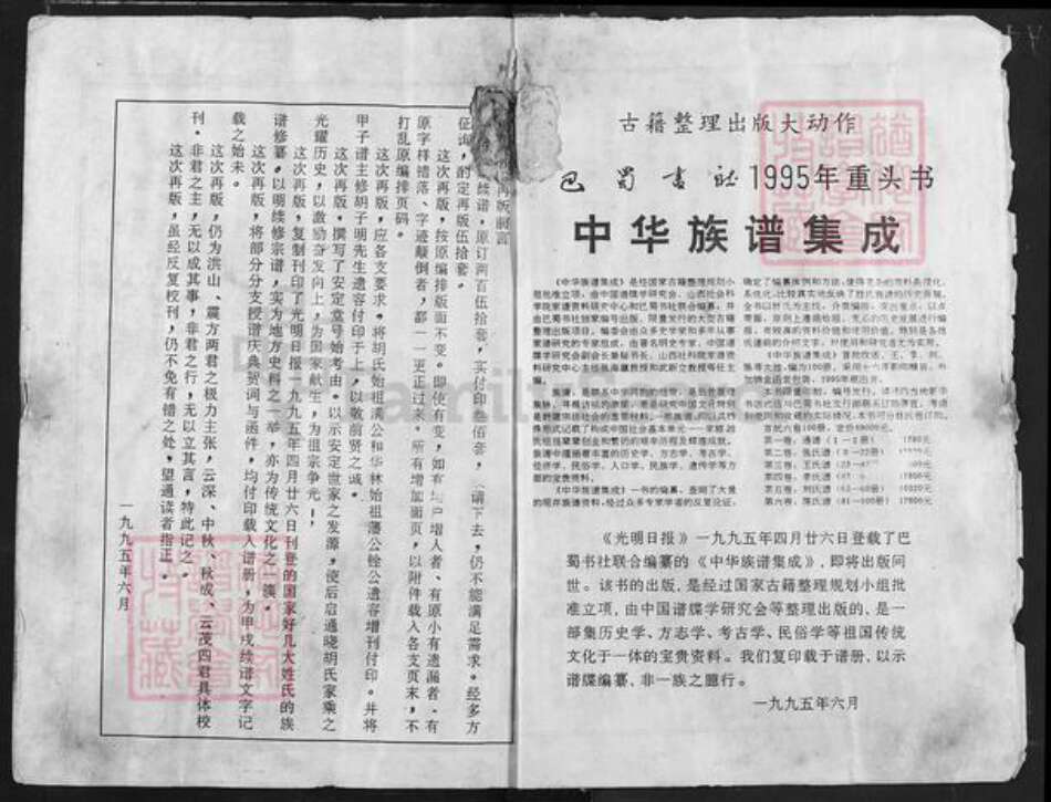 江西省宜春市奉新县胡氏族谱-胡氏宗谱.pdf电子版预览图4