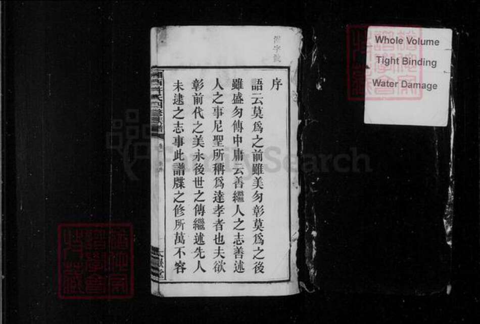 湖南省长沙市长沙县许氏族谱-湘西许氏四修族谱 [15卷,末1卷].pdf电子版预览图2