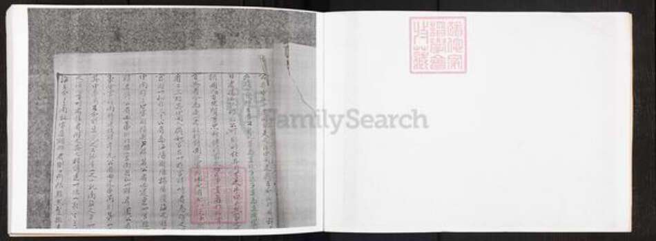 广东省广州市番禺区化龙镇许氏族谱-潭山许氏宗谱.pdf电子版预览图3