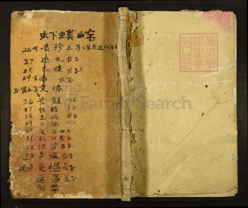 江西省赣州市兴国县鼎龙乡许氏高阳堂族谱-许氏重修族谱.pdf电子版缩略图