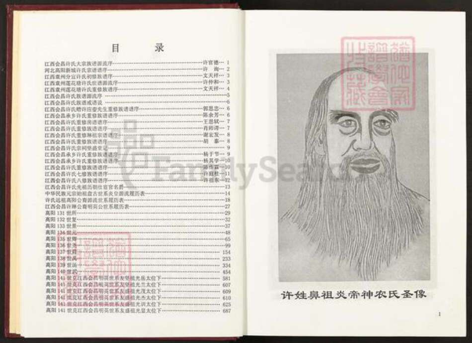 江西省赣州市会昌县江西省赣州市会昌县许；许氏族谱-许氏大宗族谱.pdf电子版预览图4