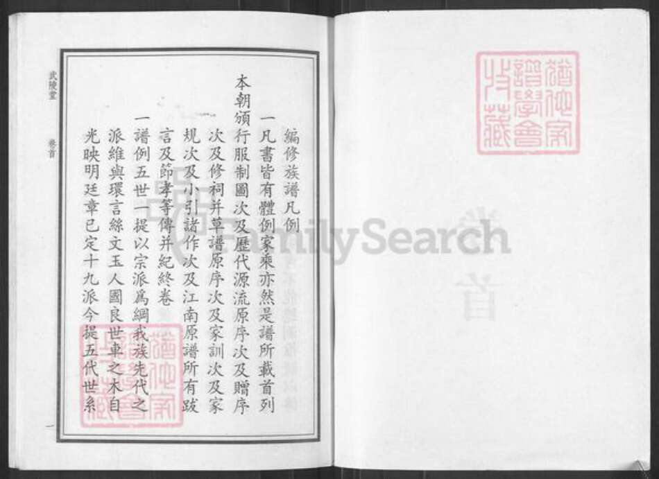 湖南省常德市武陵区华氏武陵堂族谱-华氏家乘.pdf电子版预览图2