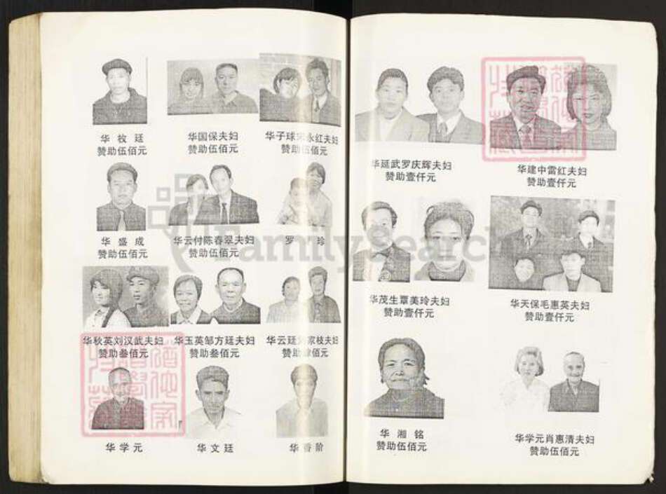 湖南省常德市武陵区华氏武陵堂族谱-华氏家乘.pdf电子版预览图4