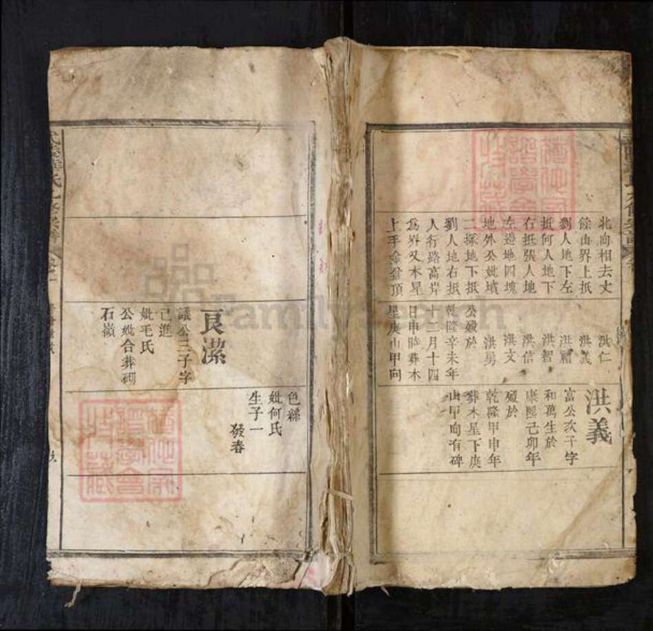 湖北省华氏族谱-武陵华氏九修宗谱.pdf电子版缩略图