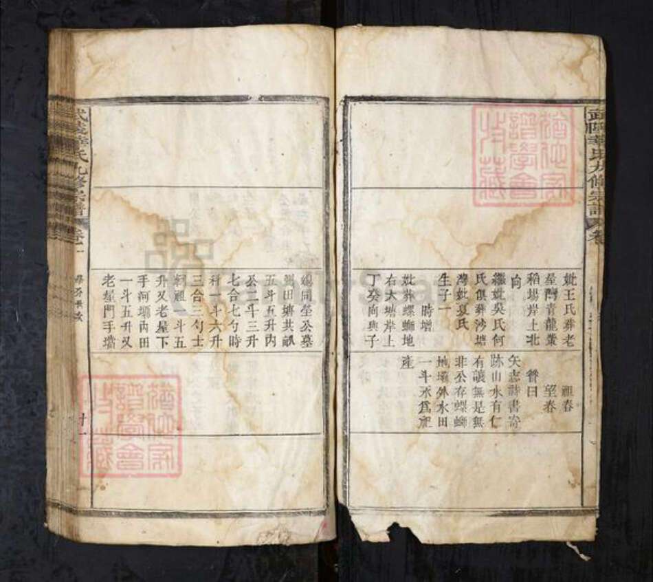 湖北省华氏族谱-武陵华氏九修宗谱.pdf电子版预览图3