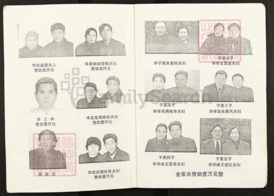 湖南省常德市武陵区华氏武陵堂族谱-华氏家乘.pdf电子版预览图3