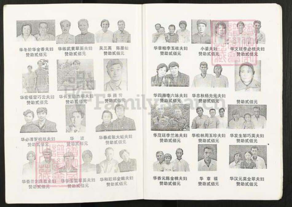 湖南省常德市武陵区华氏武陵堂族谱-华氏家乘.pdf电子版预览图5