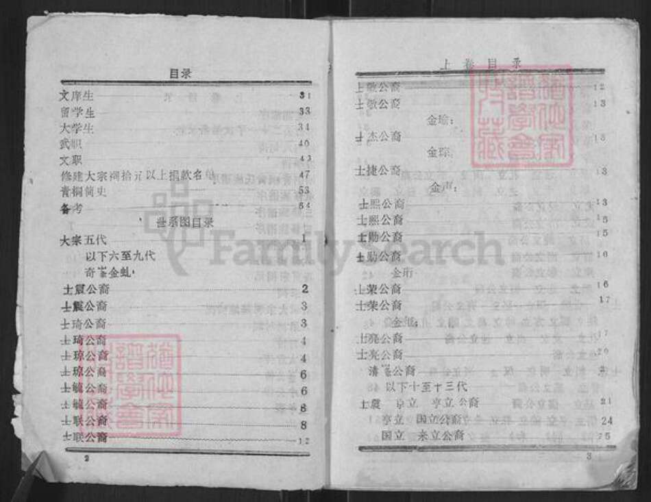 广东省云浮市罗定市泗纶镇黄氏族谱-青桐黄氏族谱.pdf电子版预览图2