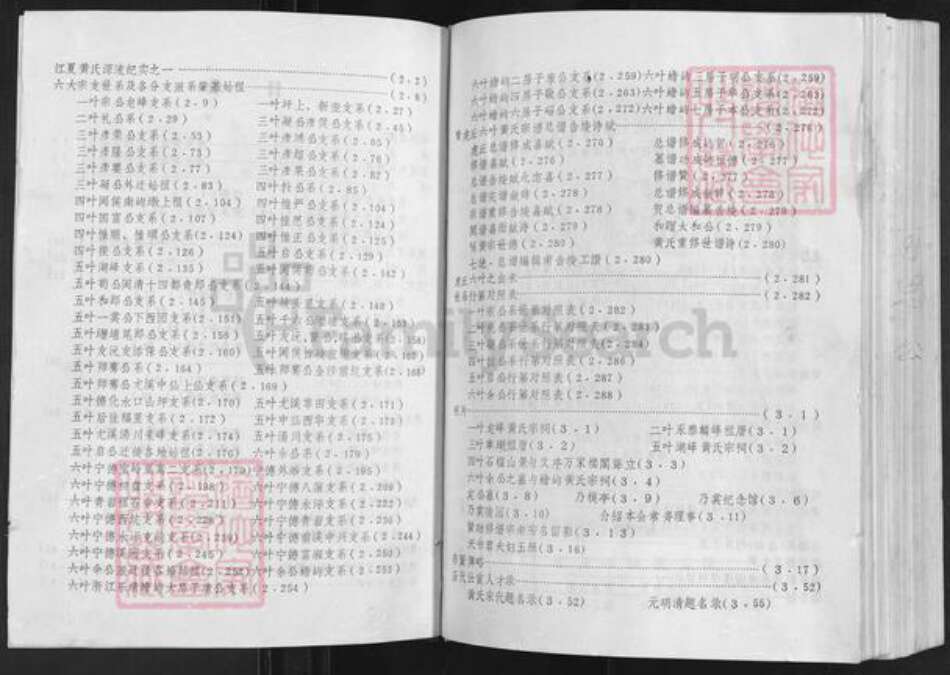 福建省福州市闽清县塔庄镇黄氏族谱-虎丘六页.黄氏宗谱.pdf电子版预览图3