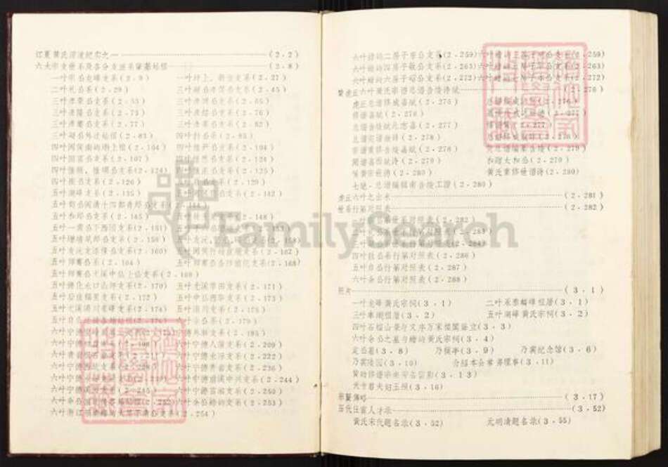 福建省福州市闽清县塔庄镇黄氏族谱-虎丘六叶黄氏宗谱.总谱.pdf电子版预览图3