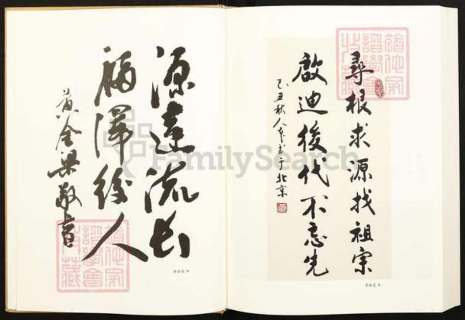 浙江省绍兴诸暨市诸暨黄氏族谱-暨阳黄氏志.pdf电子版预览图5