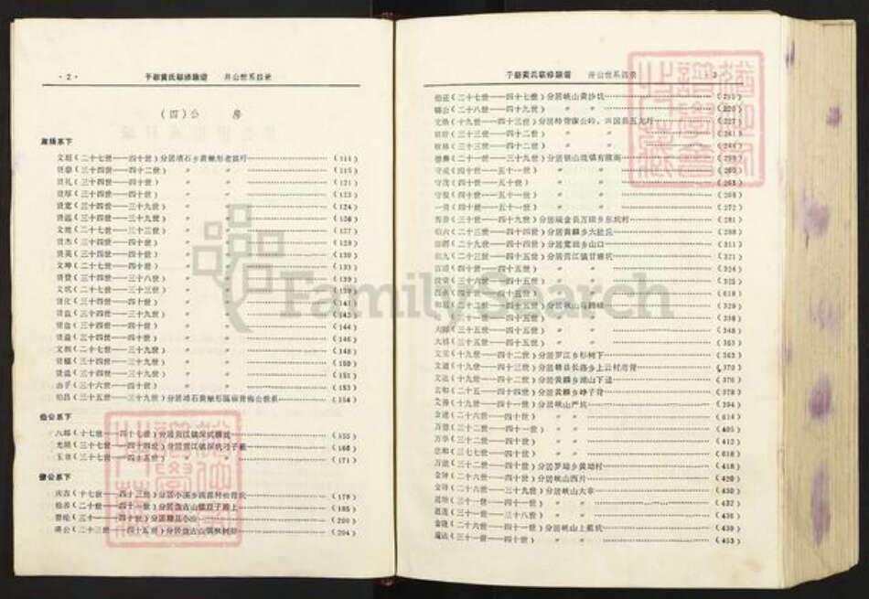 江西省赣州市于都县小溪乡黄氏江夏堂族谱-于都黄氏联修族谱.pdf电子版预览图3