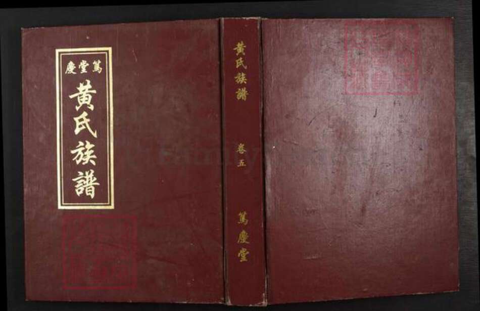 江西省赣州市宁都县田头镇黄氏笃庆堂族谱-黄氏十修族谱.pdf电子版缩略图