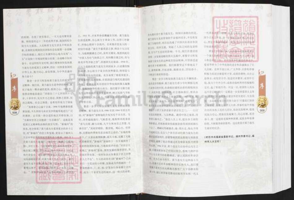 福建省福州市闽清县坂东镇黄氏族谱-中华黄氏传人.典藏黄乃裳.pdf电子版预览图5