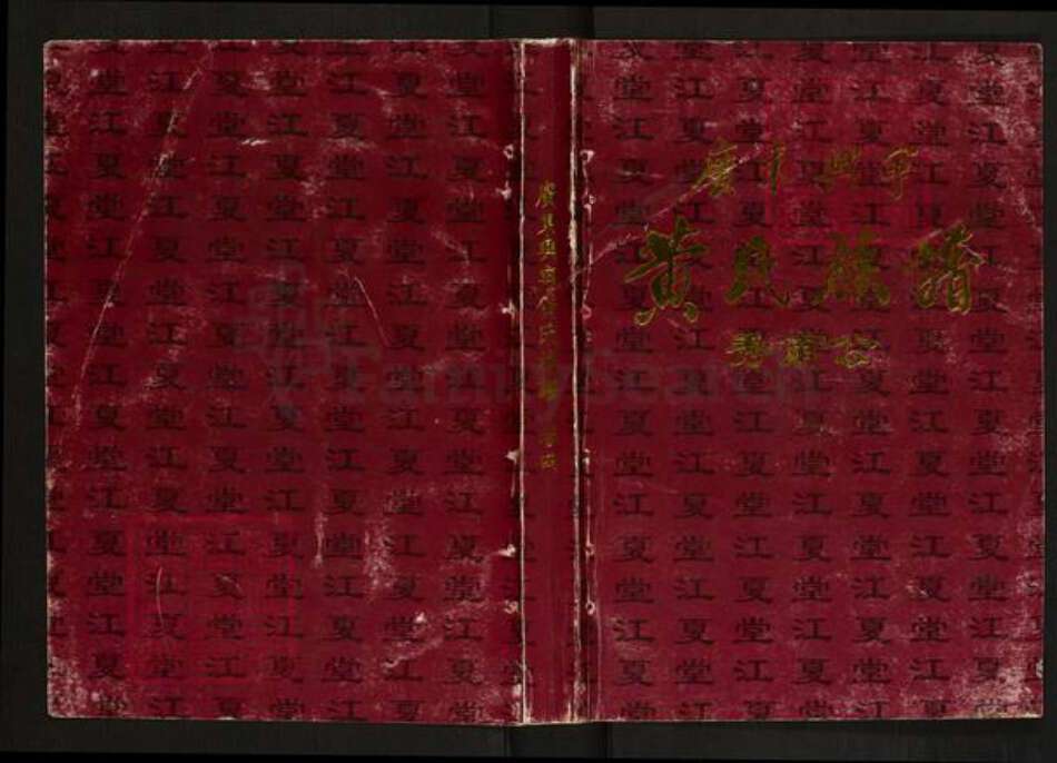 广东省梅州市兴宁市刁坊镇黄氏族谱-广东兴宁黄氏族谱.pdf电子版缩略图