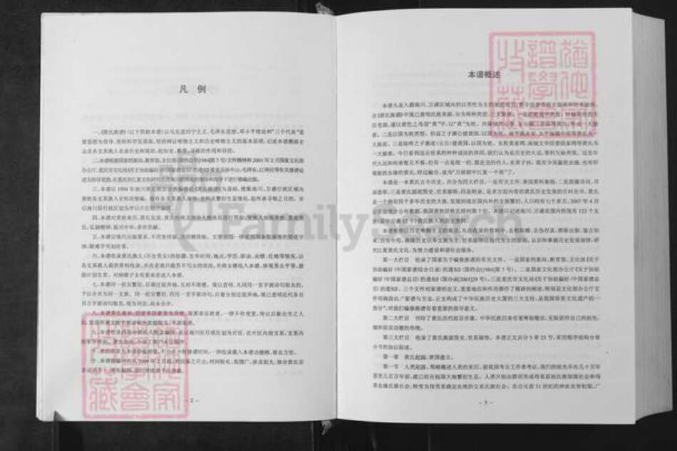 重庆市万州区黄氏族谱-黄氏族谱.pdf电子版预览图5