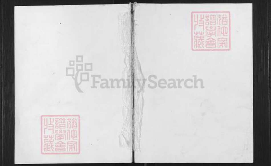 重庆市奉节县黄氏族谱-黄氏族谱.pdf电子版缩略图