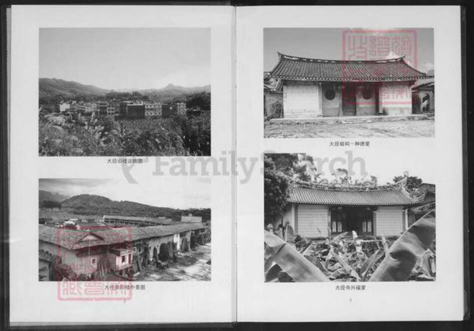 福建省漳州市平和县安厚镇黄氏族谱-平和大径江夏黄氏族谱.pdf电子版预览图3