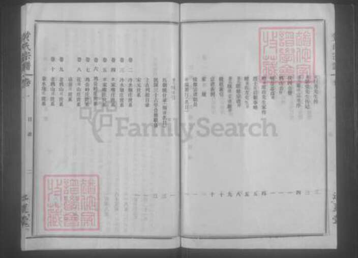 江西省上饶市鄱阳县黄氏族谱-黄氏宗谱 [10卷].pdf电子版预览图4