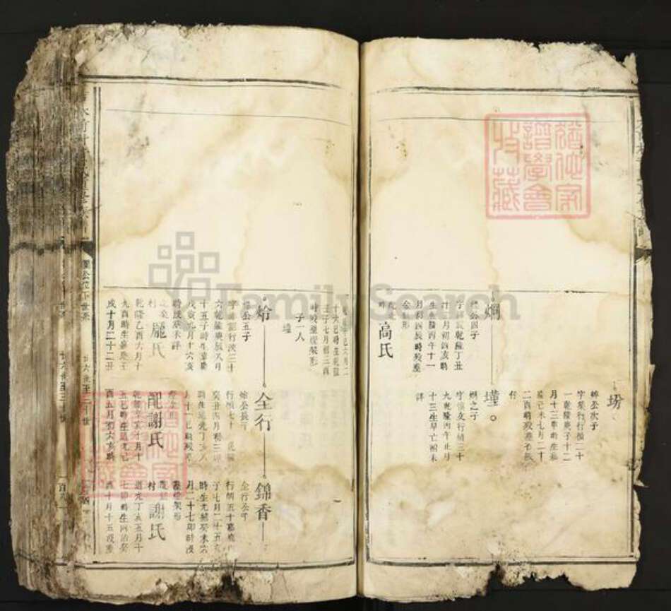 江西省吉安市吉水县黄氏族谱-吉水前村黄氏重修族谱.pdf电子版预览图5