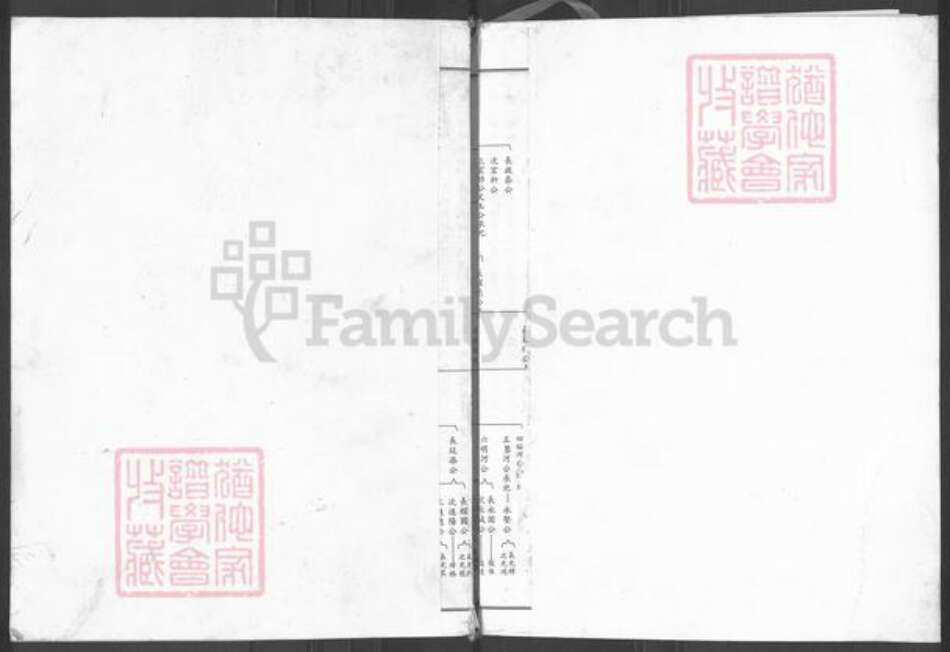 广东省汕头市濠江区黄氏崇先堂族谱-黄氏崇先堂族谱.pdf电子版缩略图