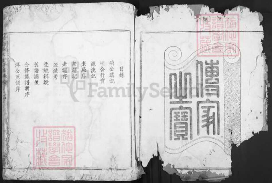 江西省赣州市赣县区黄氏江夏堂族谱-赣县黄氏重修族谱.pdf电子版预览图2