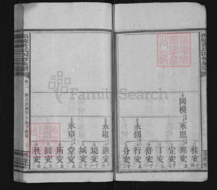 湖南省邵阳市黄氏无双堂族谱-邵陵黄氏四修族谱.pdf电子版预览图3