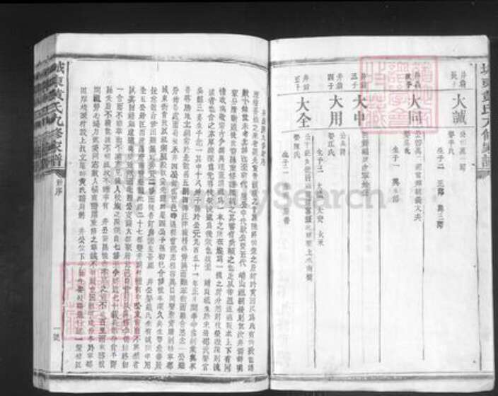 江西省赣州市宁都县黄氏族谱-城东黄氏九修家谱.pdf电子版预览图2