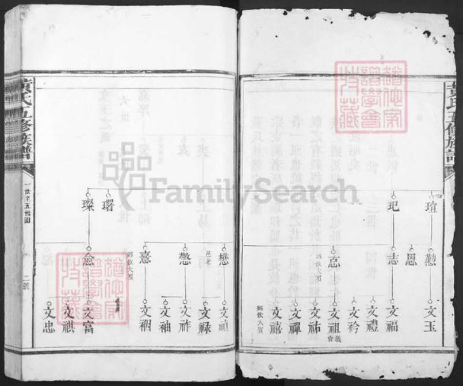 广东省梅州市黄氏族谱-黄氏五修族谱.pdf电子版预览图2