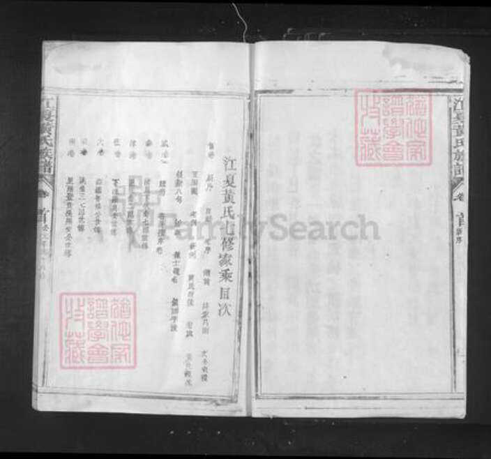 福建省莆田市仙游县石苍乡黄氏族谱-黄氏八修族乘.pdf电子版预览图3