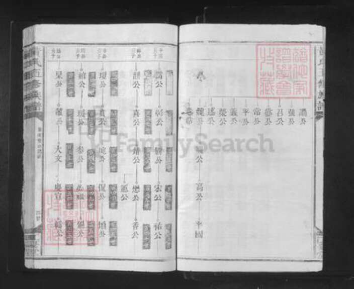 江西省赣州市兴国县兴莲乡黄氏江夏堂族谱-黄氏五修族谱.pdf电子版预览图4