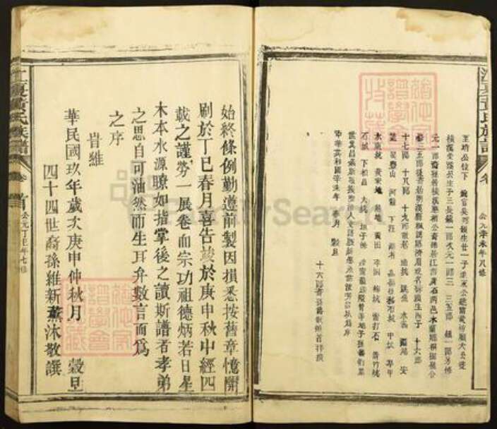 湖北省宜昌市秭归县黄氏族谱-黄氏八修族乘.pdf电子版预览图2