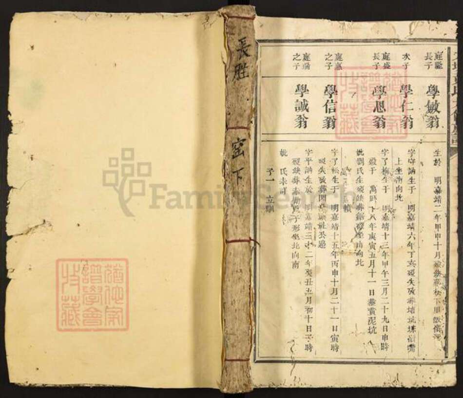 江西省赣州市宁都县竹笮乡黄氏族谱-九塘黄氏九修族谱.pdf电子版缩略图