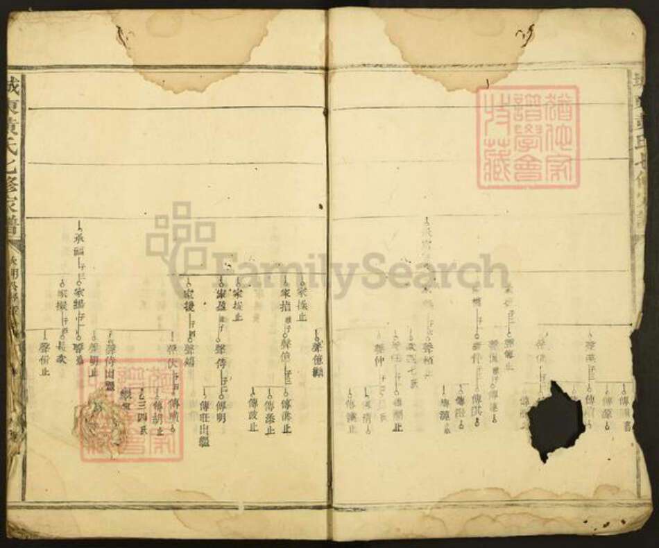 江西省抚州市南丰县黄氏族谱-城东黄氏七修家谱.pdf电子版预览图3