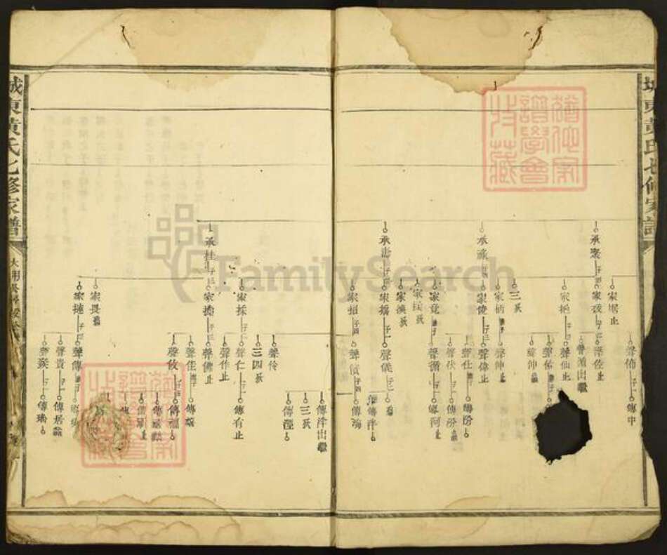 江西省抚州市南丰县黄氏族谱-城东黄氏七修家谱.pdf电子版预览图4