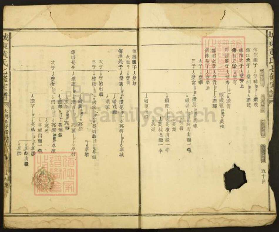 江西省抚州市南丰县黄氏族谱-城东黄氏七修家谱.pdf电子版预览图5