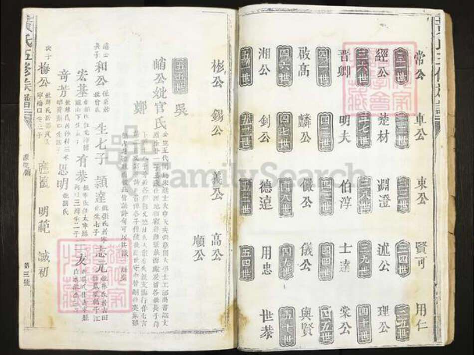 广东省惠州市黄氏族谱-黄氏五修族谱.pdf电子版预览图5