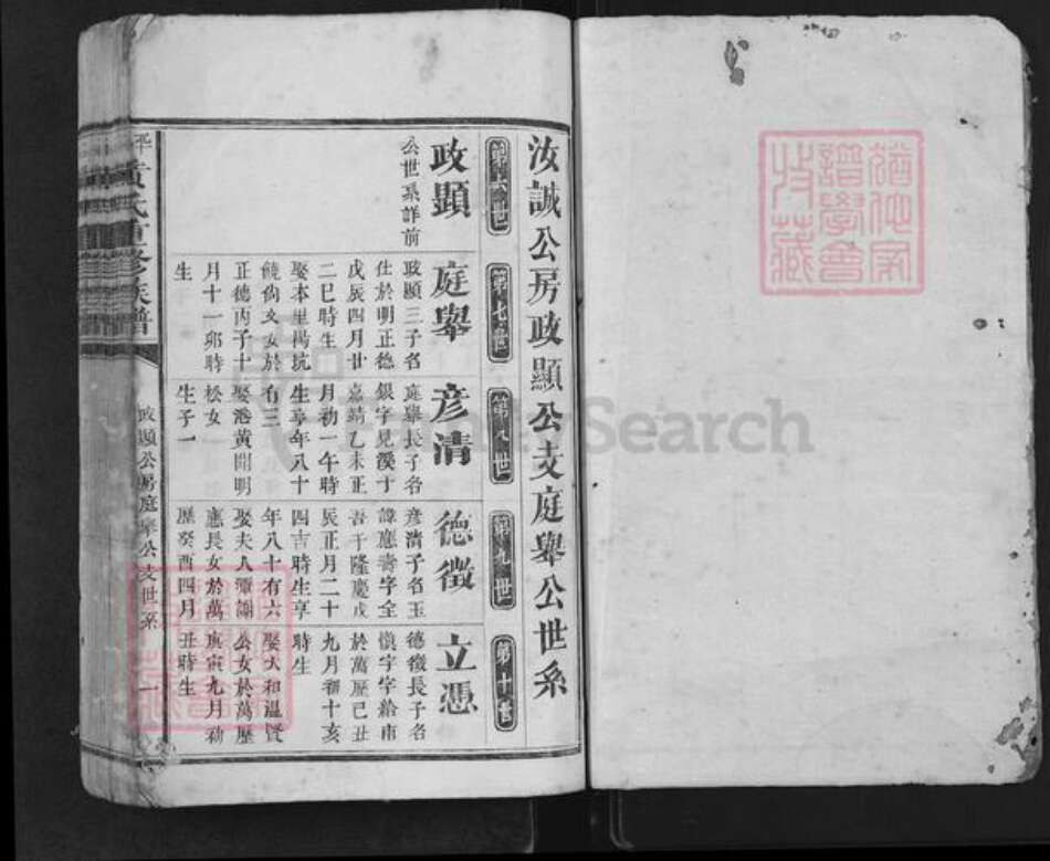 江西省吉安市遂川县西溪乡黄氏族谱-平西黄氏重修族谱.pdf电子版预览图1