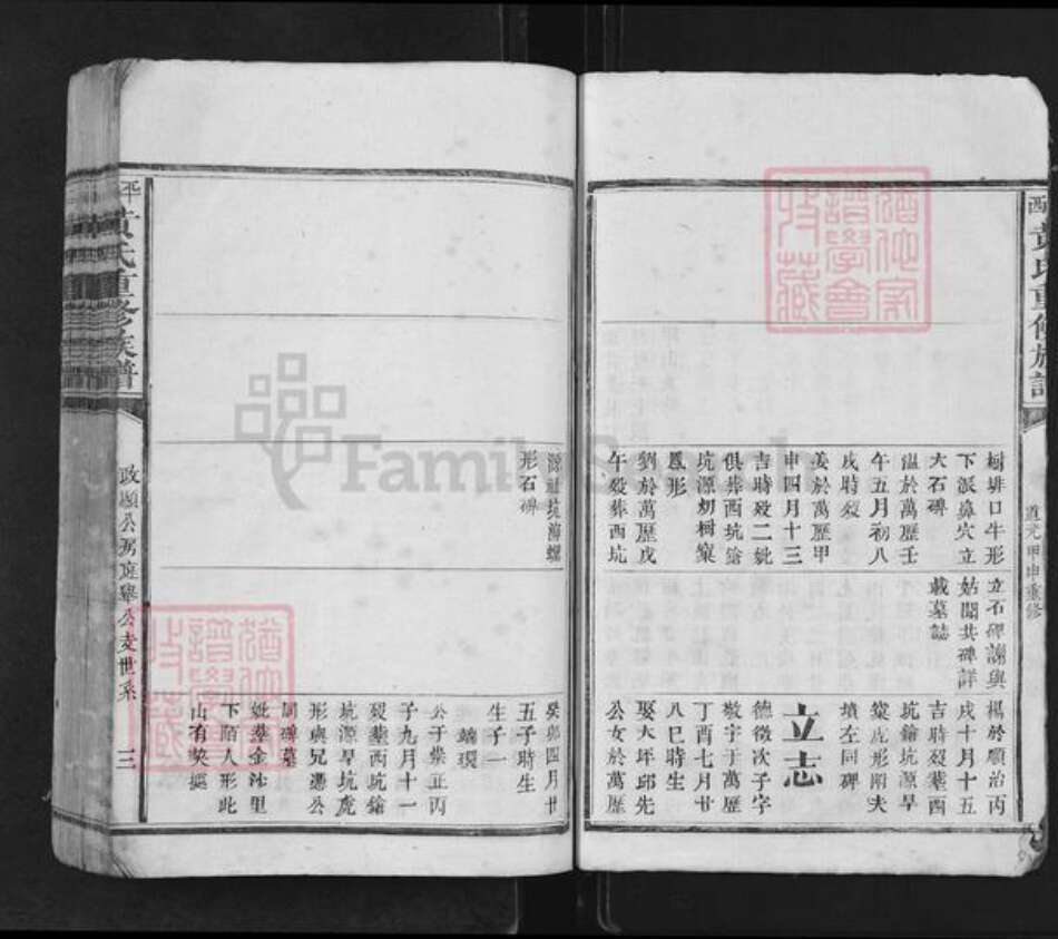 江西省吉安市遂川县西溪乡黄氏族谱-平西黄氏重修族谱.pdf电子版预览图3