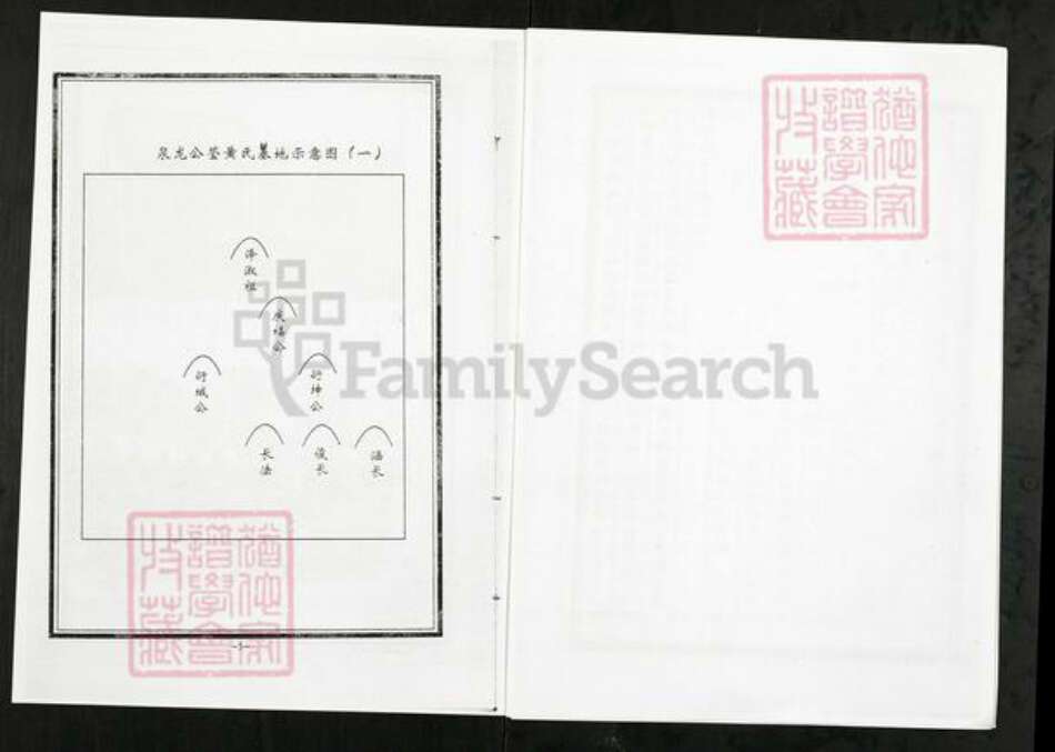 山东省淄博市淄川区黄氏顺和堂族谱-黄氏族谱.pdf电子版预览图5