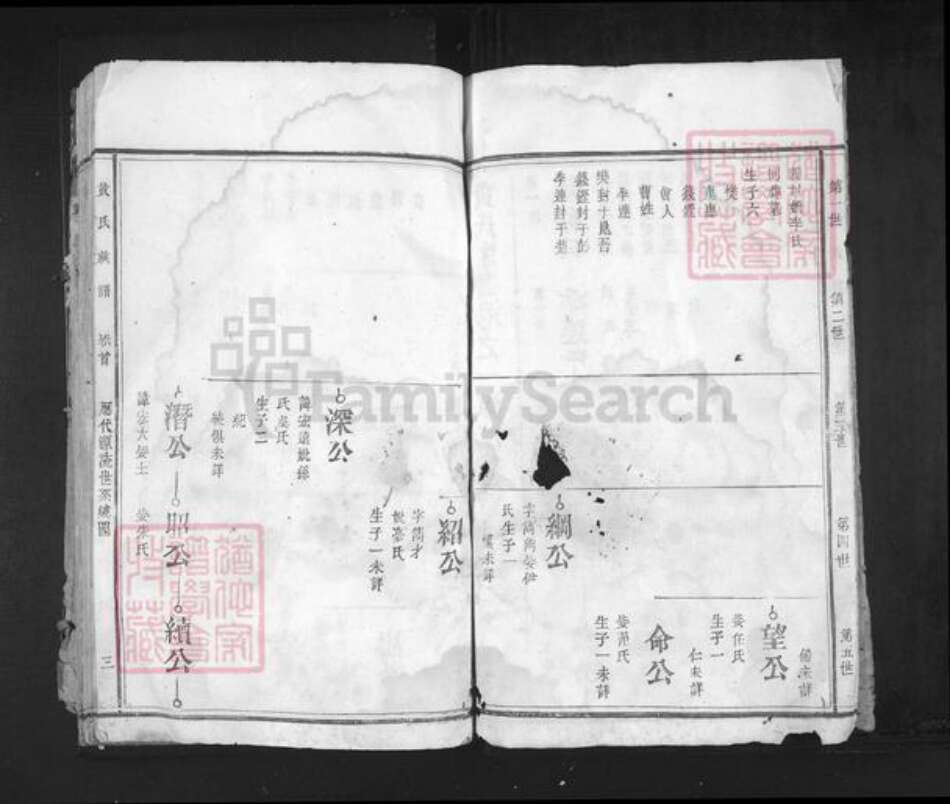 江西省九江市修水县杭口镇黄氏族谱-黄氏族谱.pdf电子版预览图3