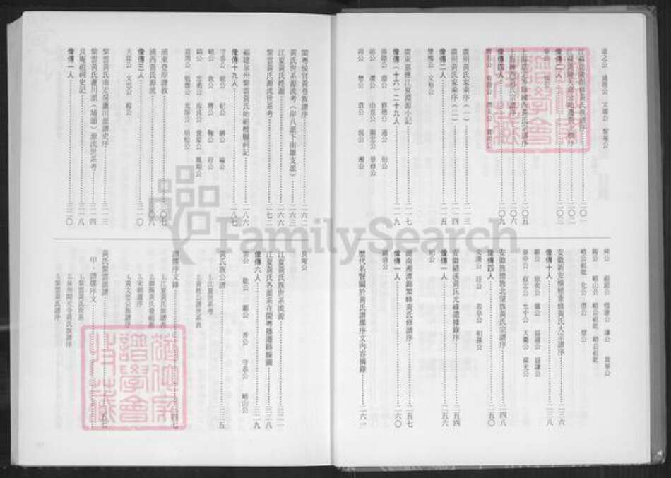 福建省福州市闽侯县黄氏族谱-黄氏祖先像传集.pdf电子版预览图5