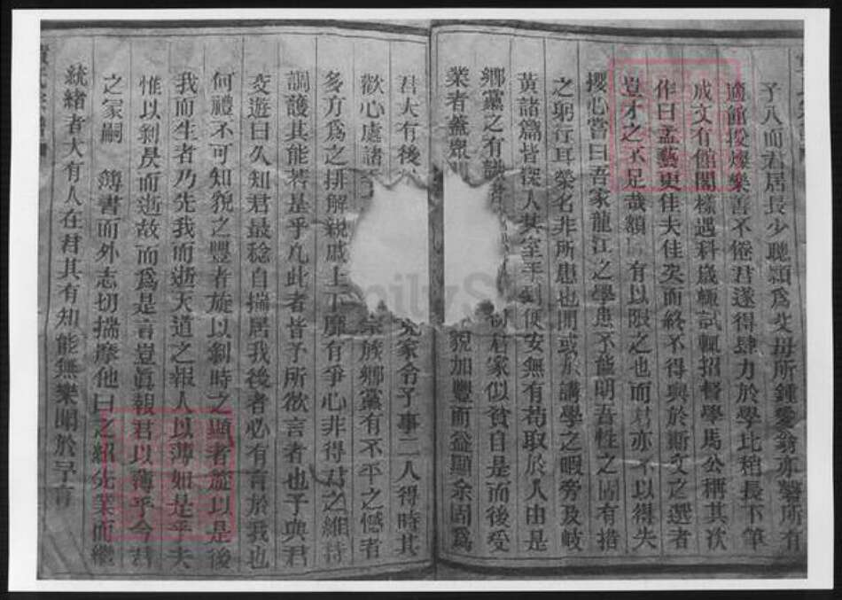 浙江省温州市黄氏族谱-苍南钱库黄判桥黄氏族谱.pdf电子版预览图3