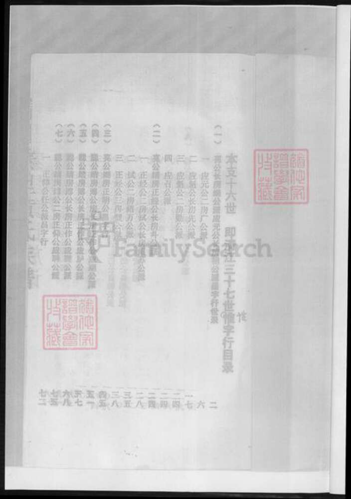 湖南省郴州市黄氏族谱-泰里黄氏第九届族谱.pdf电子版预览图3