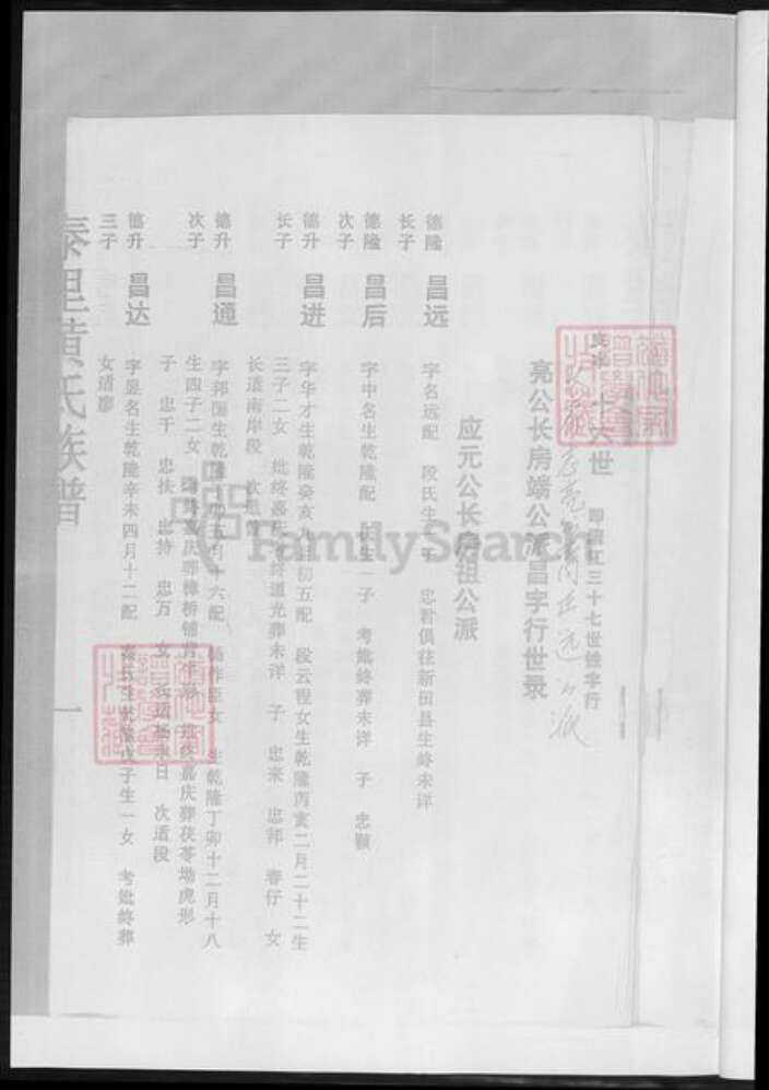 湖南省郴州市黄氏族谱-泰里黄氏第九届族谱.pdf电子版预览图5