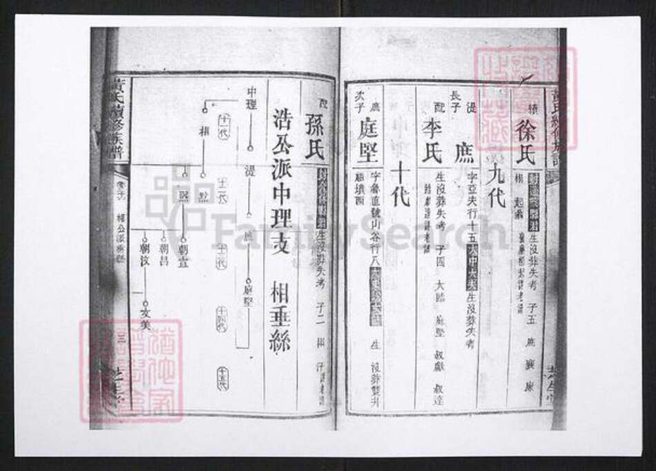 江西省抚州市黄氏族谱-黄氏续修族谱[43卷首上下卷].pdf电子版预览图3