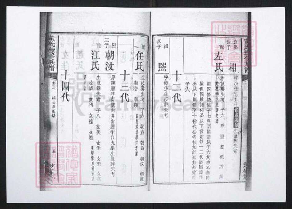 江西省抚州市黄氏族谱-黄氏续修族谱[43卷首上下卷].pdf电子版预览图5