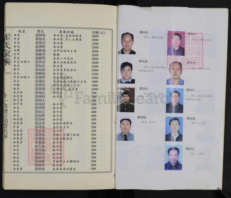 河北省沧州东光县东光镇霍氏族谱-霍氏家乘.pdf电子版预览图4