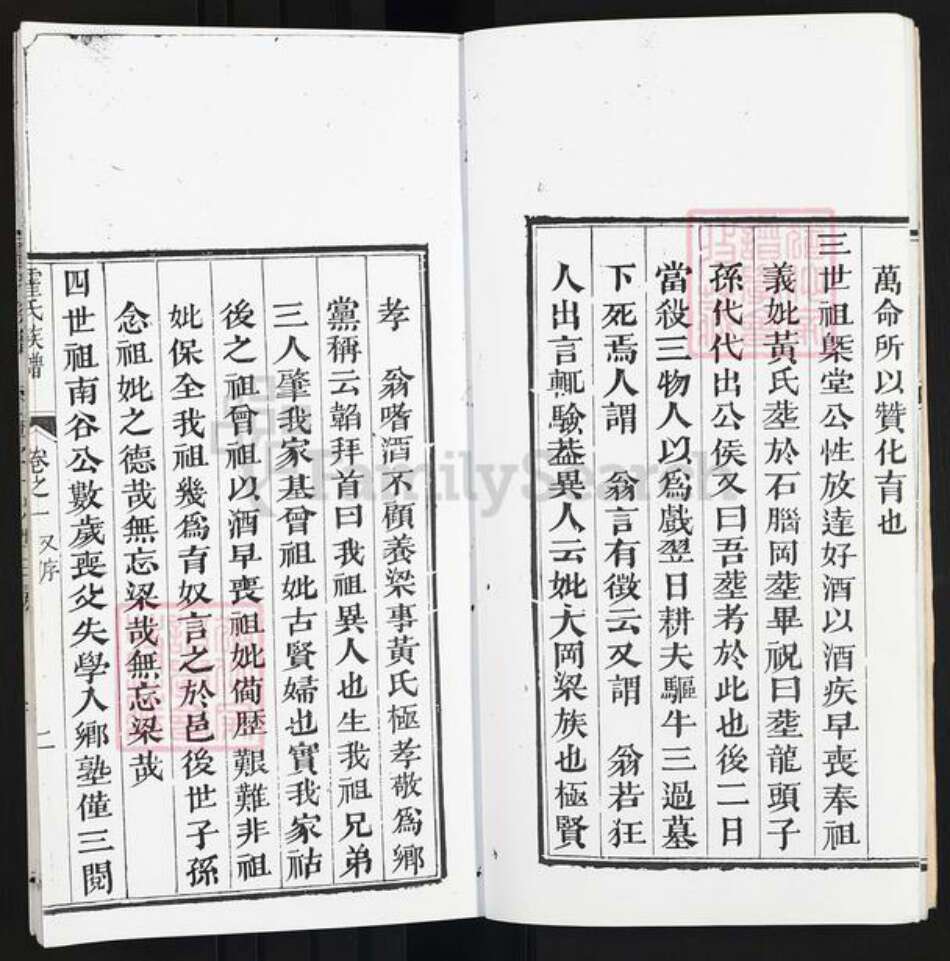 广东省佛山市禅城区霍氏族谱-霍氏族谱.pdf电子版预览图4