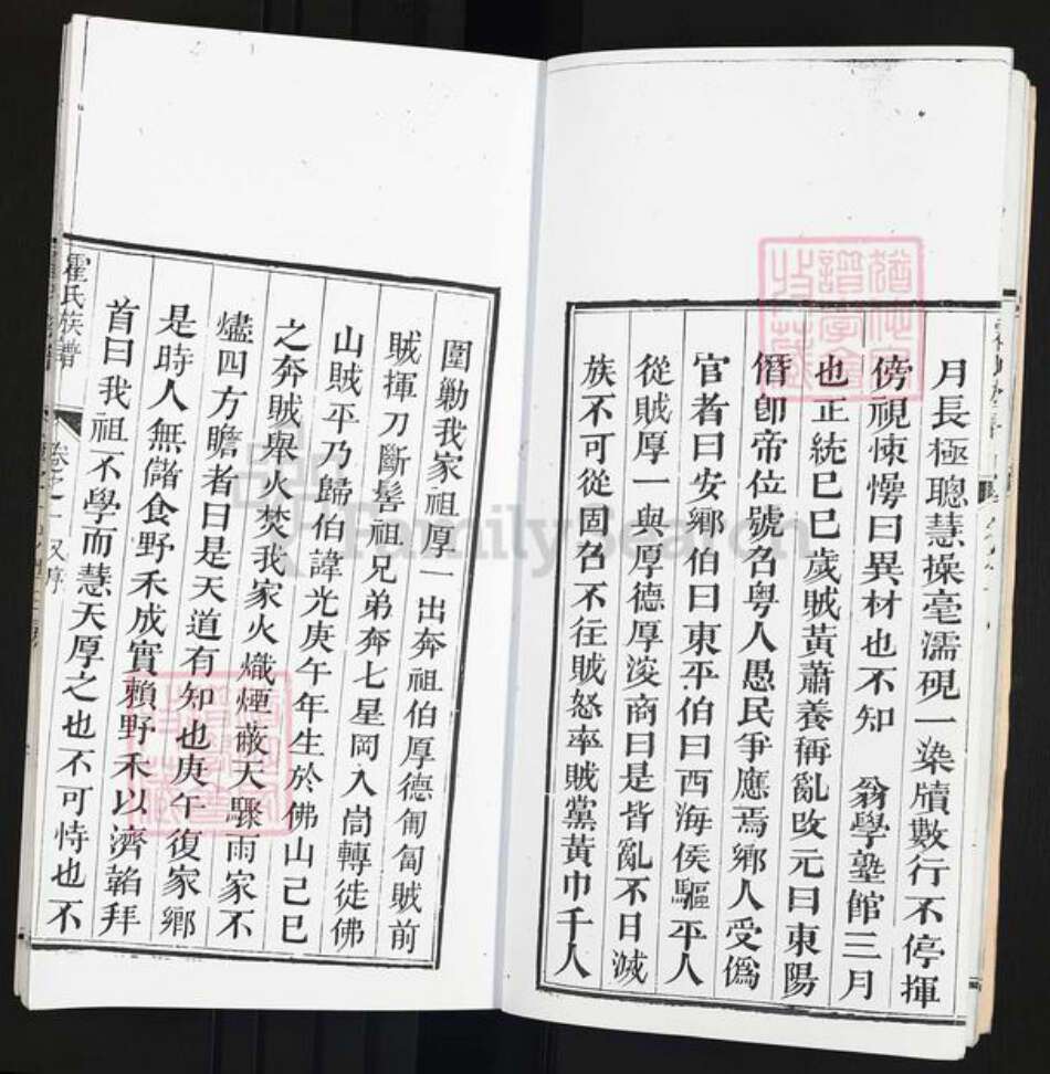 广东省佛山市禅城区霍氏族谱-霍氏族谱.pdf电子版预览图5